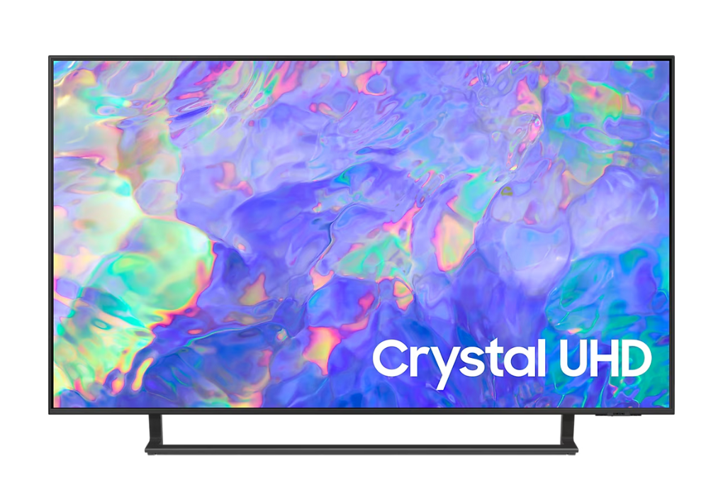 Smart Tivi Samsung 4K 43 inch UA43CU8500