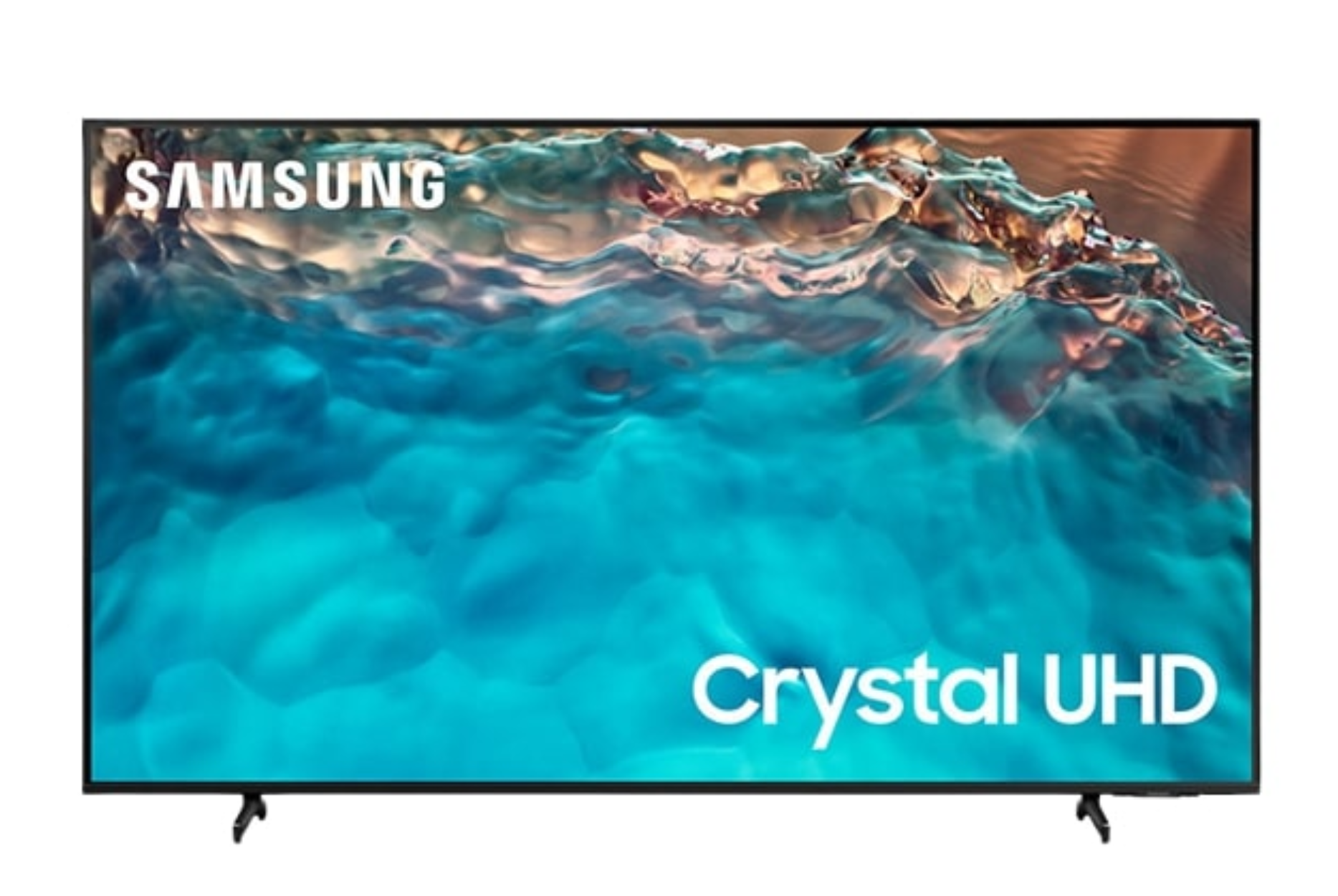 Smart Tivi Samsung 4K 55 inch UA55BU8000KXXV - 55BU8000