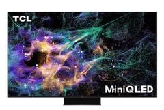 Google Tivi MiniLed QLED TCL 4K 65 inch 65C845