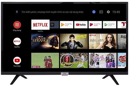 TCL Android Tivi 32 Inch L32S5200
