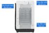 Máy giặt Toshiba Inverter  9 kg AW K1000FV(WW) - K1000FV(WW)