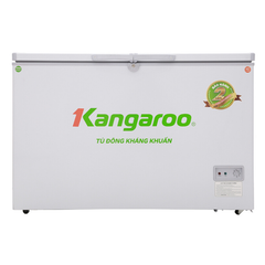 Tủ đông Kangaroo 256 lit KG-388C2 - 1 ngăn đông 1 ngăn mát