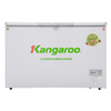 Tủ đông Kangaroo 256 lit KG 388C2 - 1 ngăn đông 1 ngăn mát