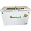 Tủ đông Kangaroo Inverter 400 lit KG 400NC2 - 1 ngăn đông 1 ngăn mát
