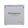 Tủ đông Kangaroo 236 lit KG 236C2 - 1 ngăn đông 1 ngăn mát