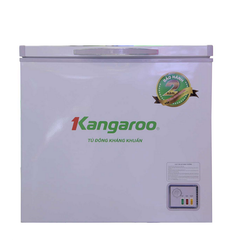 Tủ đông Kangaroo 265 lit KG-265NC1 - 1 ngăn đông