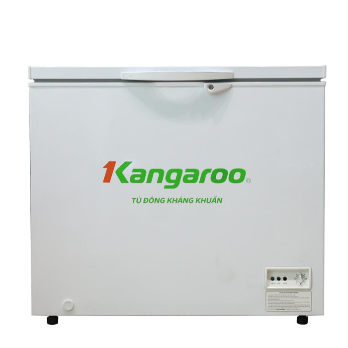 Tủ đông Kangaroo 298 lit KG 298C1 - 1 ngăn đông
