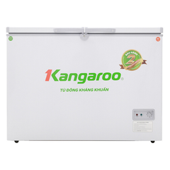 Tủ đông Kangaroo 298 lit KG-298C2 - 1 ngăn đông 1 ngăn mát