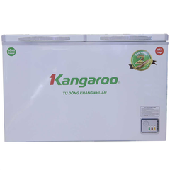 Tủ đông Kangaroo Inverter 320 lit KG 320NC2 - 1 ngăn đông 1 ngăn mát