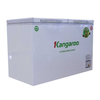 Tủ đông Kangaroo Inverter 320 lit KG 320NC2 - 1 ngăn đông 1 ngăn mát