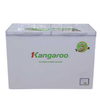 Tủ Đông Kangaroo 286 lit KG 399NC1 - 1 ngăn đông