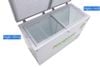 Tủ đông Kangaroo 256 lit KG 388C2 - 1 ngăn đông 1 ngăn mát