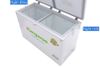 Tủ đông Kangaroo 256 lit KG 388C2 - 1 ngăn đông 1 ngăn mát