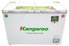 Tủ đông Kangaroo Inverter 388 lit KG 388NC2 - 1 ngăn đông 1 ngăn mát