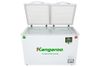 Tủ đông Kangaroo Inverter 388 lit KG 388NC2 - 1 ngăn đông 1 ngăn mát