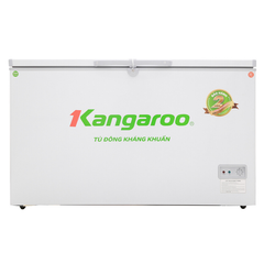 Tủ đông Kangaroo 284 lit KG-418C2 - 1 ngăn đông 1 ngăn mát