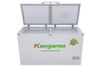 Tủ đông Kangaroo 284 lit KG 418C2 - 1 ngăn đông 1 ngăn mát