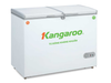 Tủ đông Kangaroo 488 lit KG 488C2 - 1 ngăn đông 1 ngăn mát