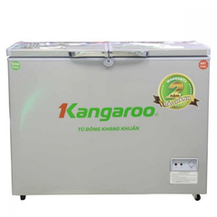 Tủ đông Kangaroo 410 lit KG 418VC2 - 1 ngăn đông 1 ngăn mát