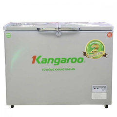 Tủ đông Kangaroo 410 lit KG-418VC2 - 1 ngăn đông 1 ngăn mát