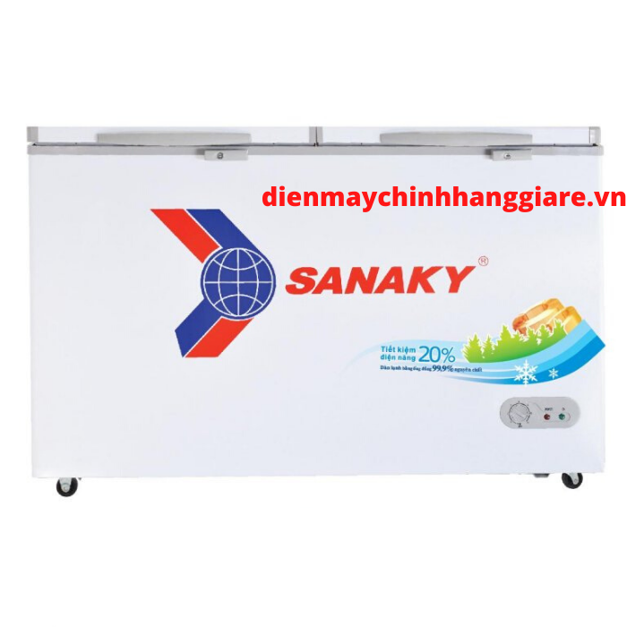 Tủ đông Sanaky VH 4099A1 305 lít - 1 ngăn đông