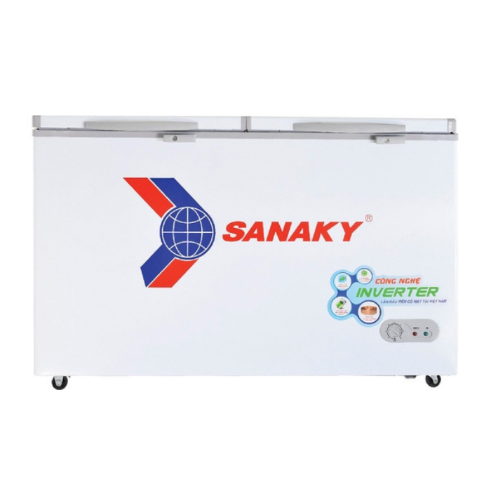 Tủ đông Sanaky Inverter 305 lít VH 4099A3