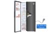 Tủ lạnh Aqua Inverter 541 lit AQR S541XA(BL) - S541XA(BL)
