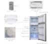 Tủ lạnh Beko Inverter 188 lit RDNT200I50VS