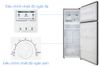 Tủ lạnh LG Inverter 315 lít GN M315BL