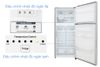 Tủ lạnh LG Inverter 393 lit GN M422PS