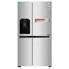 Tủ lạnh LG Inverter 601 lit GR-D247JDS