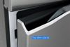 Tủ lạnh Panasonic Inverter 255 lit NR BV280QSVN - BV280QSVN