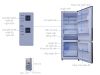 Tủ lạnh Panasonic Inverter 290 lit NR-BV329QSVN