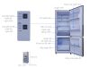 Tủ lạnh Panasonic Inverter 290 lit NR BV329QSVN - BV329QSVN