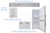 Tủ lạnh Samsung Inverter 310 lit RB30N4010S8/SV