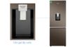 Tủ lạnh Samsung Inverter 307 lit RB30N4170DX/SV