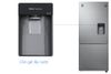 Tủ lạnh Samsung Inverter 424 lit RL4034SBAS8/SV