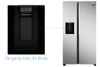 Tủ lạnh Samsung Inverter 617 lit RS64R5101SL/SV