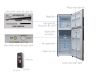 Tủ lạnh Sharp Inverter 287 lit SJ-X316E-SL