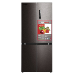 Tủ lạnh Toshiba Inverter 511 lít GR RF610WE PMV(37) SG