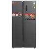 Tủ lạnh Toshiba Inverter 555 lít Side By Side GR RS696WI PMV(60) AG