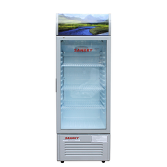 Tủ mát Sanaky Inverter 204 lit VH-308K3