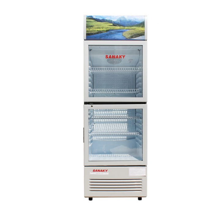 Tủ mát Sanaky 300 lit VH 308W - 308W