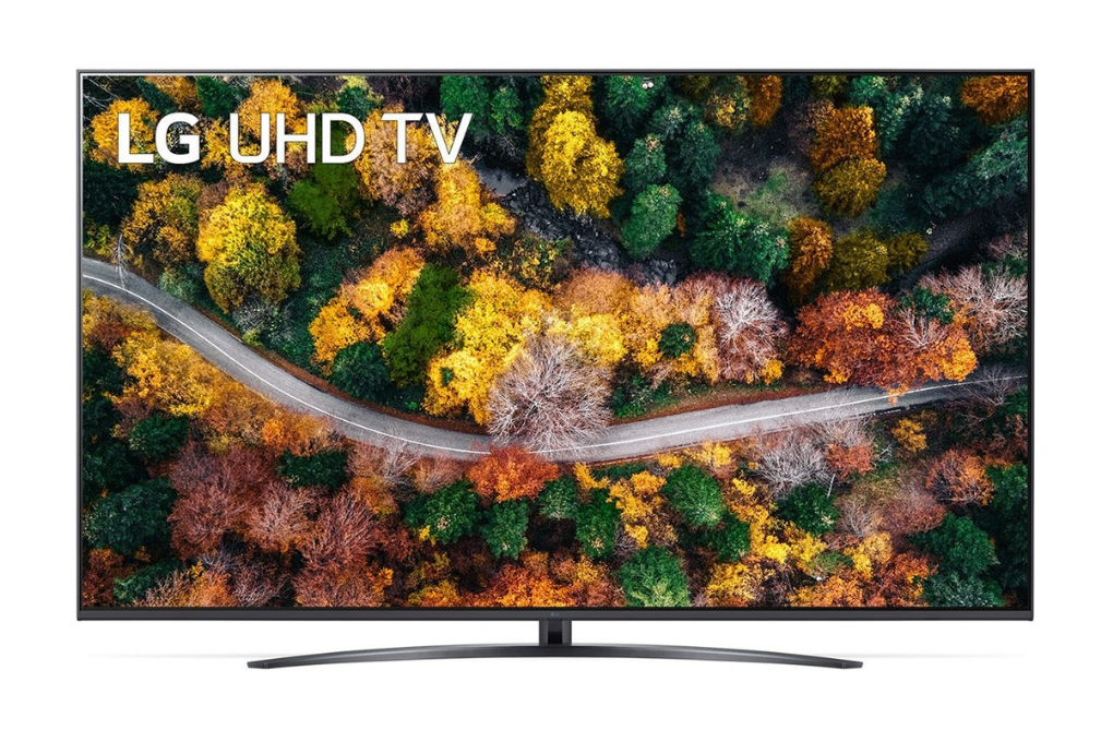 Smart Tivi LG 4K 75 inch 75UP7800PTB