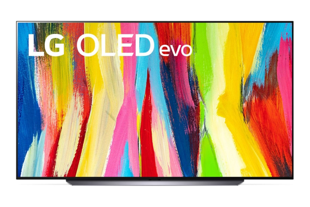 Smart Tivi OLED LG 4K 83 inch 83C2PSA