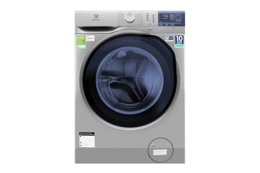 Máy giặt Electrolux Inverter 8 kg EWF8024ADSA - 8024ADSA
