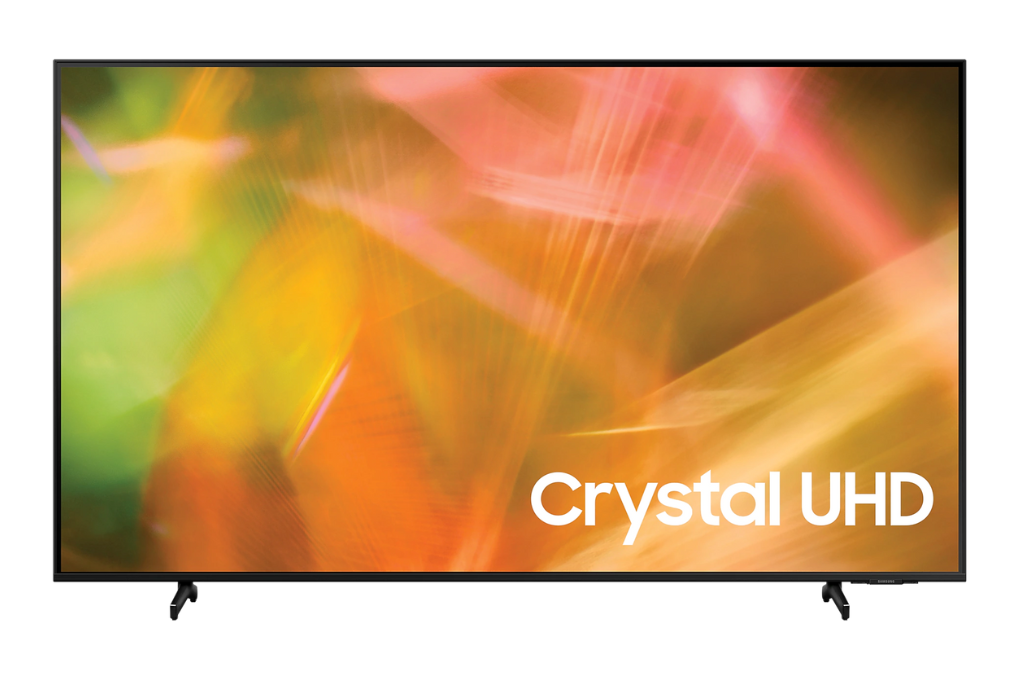 Smart Tivi Samsung 4K 65 inch UA65AU8000KXXV - 65AU8000