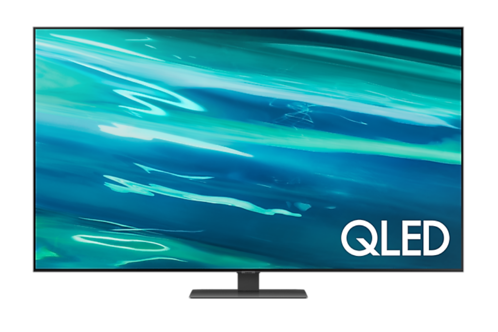 Smart Tivi QLED Samsung 4K 55 inch QA55Q80AAKXXV - 55Q80A