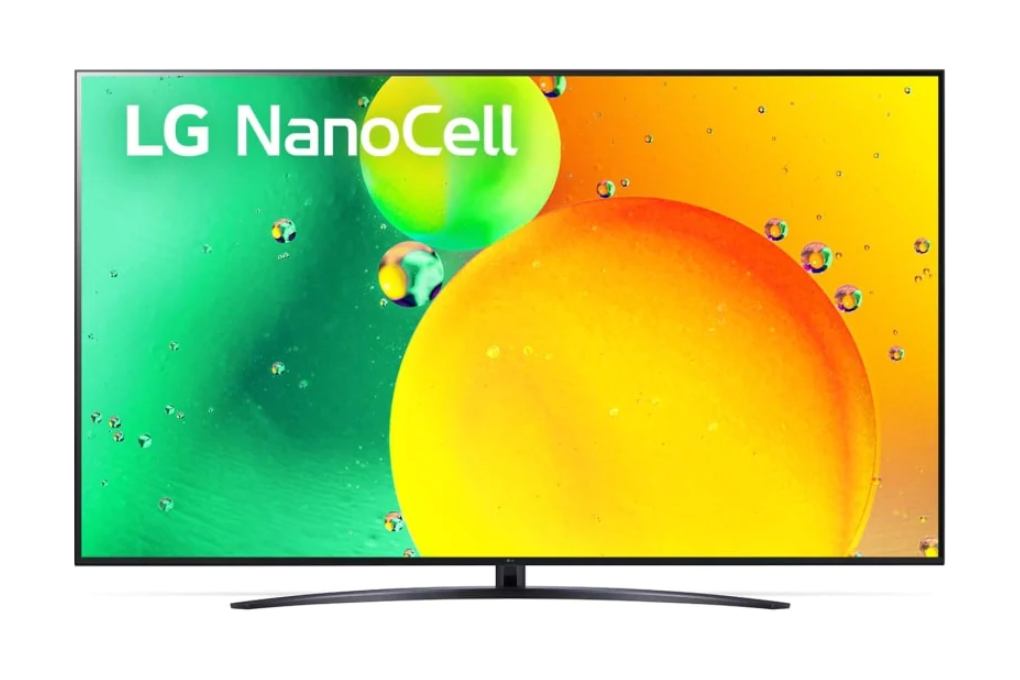 Smart Tivi NanoCell LG 4K 43 inch 43NANO76SQA - 43NANO76