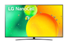 Smart Tivi NanoCell LG 4K 43 inch 43NANO76SQA - 43NANO76